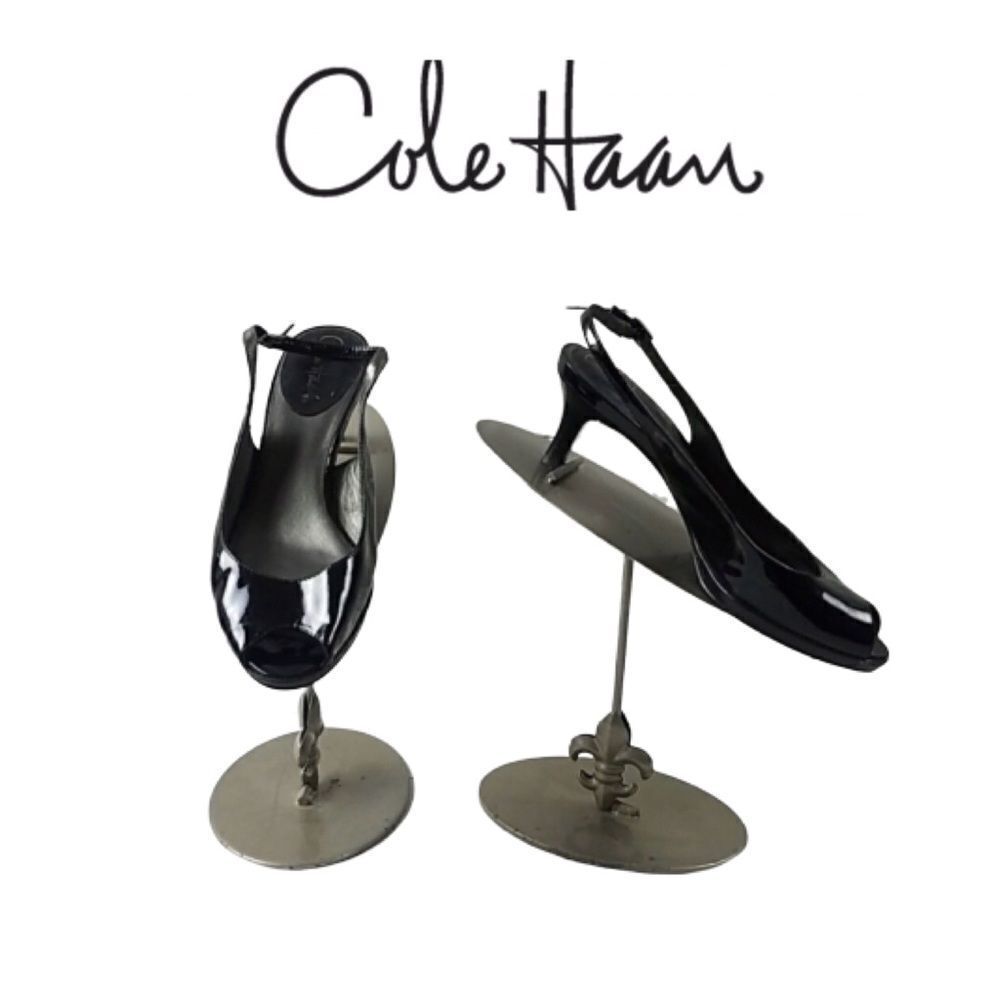 Cole Haan Slingbacks Size 8 1/2 B